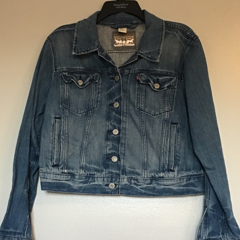 Levi Strauss Denim Jacket